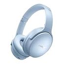 NEW Bose QuietComfort Wireless Noise Cancelling Headphones, Bluetooth Over Ear Headphones with Up To 24 Hours of Battery Life, Moonstone Blue - Limited Edition