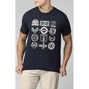 Scooter Clubs Graphic T-shirt