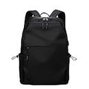 Bslemon 15.6" Laptop Backpack for Men and Women, Lightweight Large Capacity School Backpack, Waterproof Multi-Pocket Backpack