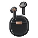 SoundPEATS Air4 Lite Earphones Bluetooth 5.3 Hi Res with LDAC Codec, Wireless Earbuds Semi in Ear with 6 Mics Noise Cancelling AI for Calls, Total 30 Hours Playtime, APP Control