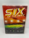 Six Of The Best - 25 Years Of Australian One-Day Cricket (DVD, 2004)