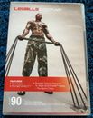 Les Mills BODYPUMP Body Pump 90 DVD + CD + Notes Strength Training Home Workout