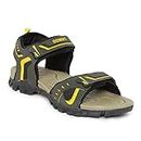 PARAGON Eeken ESDGO4508S Stylish Men's Sports Sandals | Comfortable Sandals for Daily Outdoor Use | Sports Sandals with Cushioned Soles