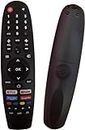 RCKGNTV005 IR Remote Control Replacement for Kogan Series 9 Smart TV Series 9 RT9220 Series 9 RT9210 V005 Series 9 RQ9510 KAQLED65RQ9510SVA KALED65RT9210SVA kALED50RT9220SVA (No Voice Function)