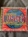 The Wildest Party Album In The World... Ever! Audio Music 2 Disc(b64/15)freepost