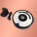 iRobot Roomba 620 Robot Vacuum Cleaner Black and White #U5741