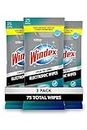 Windex Electronics Wipes, 3 Pack, 25 ct