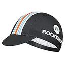 ROCKBROS Cycling Cap Sunproof Sweat Absorption Hat Comfortable and Breathable Multi-Application Cycling Cap Average Size Outdoor & Sports