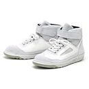 青木安全靴 Aoki Safety Shoes ZR-21 Men's Work Shoes, White, 10.6 inches (27.0 cm)