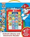 Nickelodeon Paw Patrol Chase, Skye, Marshall, and More! - Me Reader Electronic Reader and 8 Sound Book Library - PI Kids: Me Reader: Electronic Reader and 8-Book Library - Anglicized Version