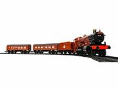 Lionel Harry Potter Hogwarts Express Remote Controlled Christmas Train Set New