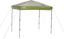 Canopy Sun Shelter with Instant Setup, Sun Shelter with Wheeled Carry Bag 7X5Ft,