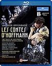 Offenbach: Les Contes D'Hoffmann (Bregenzer Festspiele, 2015) [Blu-ray]