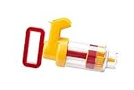 AquaPlay - Water Pump Small - Extension Set for AquaPlay Waterways, Suitable for Locks, 15 cm Large, Waterway Accessories, for Children from 3 Years, 8700001134, Yellow