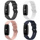 For Fitbit Inspire 2 HR Ace 2 Replacement Silicone Wristband Strap Watch Band
