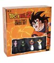 Dragon Ball Z Collector's Chess Set ( USED ) excellent condition .￼