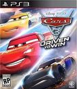 Cars 3: Driven to Win PS3 - Sony PlayStation 3 - Brand New Sealed