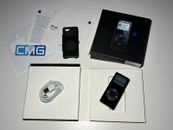 Apple iPod nano 1. Generation 4GB schwarz 1G 1st Modell 2005 (Top Zustand) #261