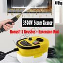 3500W Steam Cleaner High Temperature Household Kitchen Cleaning High Pressure