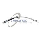 Trucktec Automotive Seilzug, Schaltgetriebe [Hersteller-Nr. 02.24.033] für Mercedes-Benz, VW