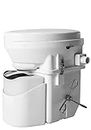 Nature's Head® Self Contained Composting Toilet with Foot-Spider Handle