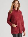 MILLERS - Womens Winter Tops - Red Tshirt / Tee - Elastane - Casual Clothing