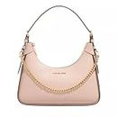 MICHAEL KORS Wilma MD Pouch Should, Bag Women, Soft Pink, Taille Unique