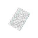 Electronic Spices 400 Points Half Size Solderless Breadboard for Prototype Circuit Pack of 1pcs