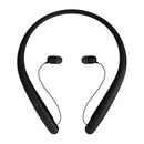 LG Tone Style HBS-SL5 Bluetooth Wireless Stereo Headset Meridian Black -NB