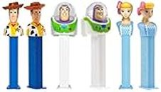 Pez Toy Story 12 Pack (12 individually wrapped pez)