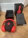 Cuffie auricolari wireless ""Beats by Dr. Dre"" Solo 3 Red Citrus" in scatola