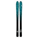 ICELANTIC Men's Shaman 2.0 99 Lightweight Durable Stable Alpine All-Mountain Freeride Snow Skis with Special Artwork, No Bindings Included, 176 cm