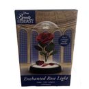 Paladone Disney Beauty And The Beast , Enchanted Rose Light- Lampe- B Ware
