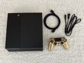 Playstation 4 Console with 12 games! Brand new HDMI and power cord! Runs great!