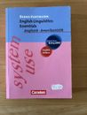 bernd kortmann english linguistics essentials 1. Auflage