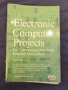 Proyectos de computadora electrónica para computadoras personales Commodore y ATARI 