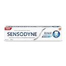 Sensodyne Sensitivity Relief Toothpaste: Repair & Protect Sensitive Toothpaste for daily repair, Dentist Recommended Brand, 100 gram