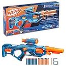 Nerf Elite 2.0 Eaglepoint RD-8 Blaster - 8-Dart Drum - Detachable Scope and Barrel - 16 Official Nerf Elite Darts - Bolt Action - Toys for Kids - Sport and Outdoor Toys - F0423