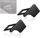 2 Pcs Seat Belt Buckle Raises Your Seat Belt Makes Receptacle Stand Upright Hassle Free Buckling (app 2)