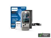 Philips Pocket Memo Digitales Diktiergerät DPM7000 B-WARE
