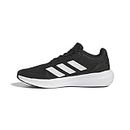 adidas Runfalcon 3 Lace Shoes, Sneakers Unisex - Bambini e ragazzi, Core Black Ftwr White Core Black, 39 1/3 EU
