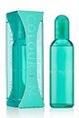 COLOUR ME Aqua Perfume for Women. 100ml Eau de Parfum. Luxury Fragrance - Ladies Perfume, Long Lasting Womens Perfumes by Milton-Lloyd