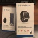 Fitbit Blaze con banda de repuesto talla pequeña