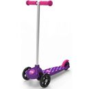 Balbi Girls Junior Scooter Purple and Pink 3 wheel kids New Free Postage