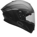 Bell Race Star DLX Flex Solid Matte Black Full Face Helmet - New! Fast Shipping!