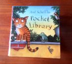 Pocket Library Book Bundle Kids, Babies and Toddlers Axel Scheffler