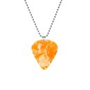 Clothing Accessories Gifts Jewelry Guitar Pick Pendant Women Men Acrylic Fashion