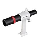 Svbony SV182 Finderscope,Telescope Finder Scope 6x30, All Metal Achromatic FMC Viewfinder with Crosshairs