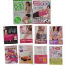 10 X Japanese Exercise Beauty & Health Books & Magazines 