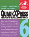 QuarkXPress 6 for Windows  Macintosh - Paperback - VERY GOOD